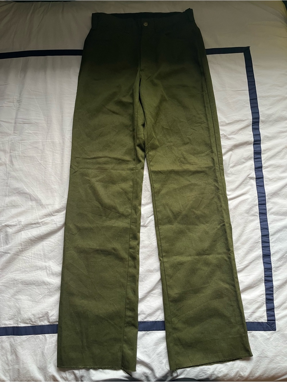 Wildland Firefighting Flame Resistant